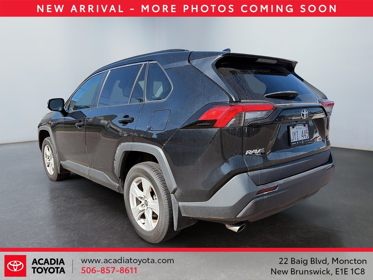 Toyota RAV4 XLE 2021-3