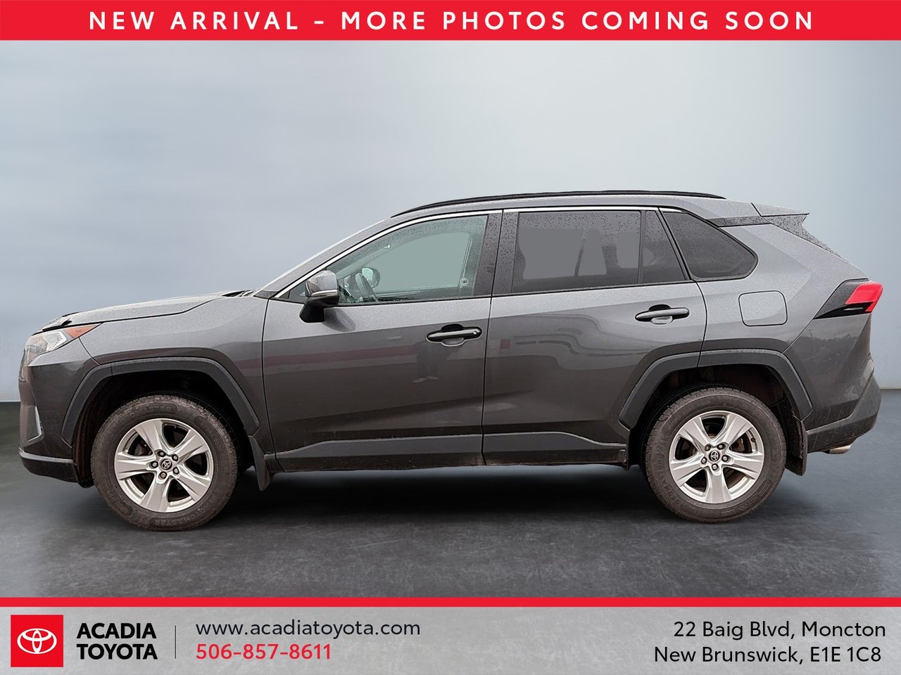 Toyota RAV4 XLE 2021-4