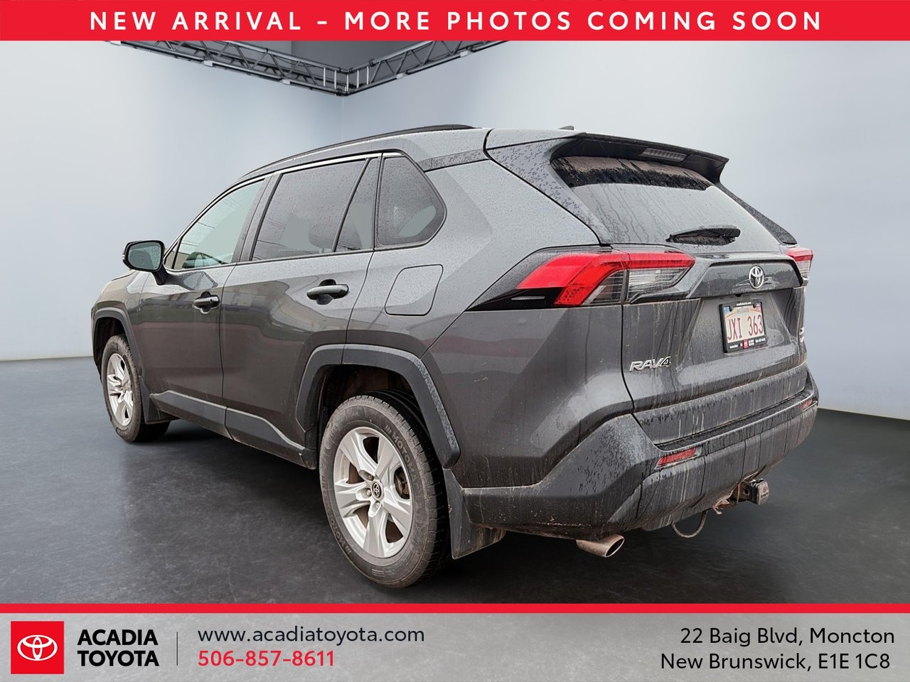 Toyota RAV4 XLE 2021-3