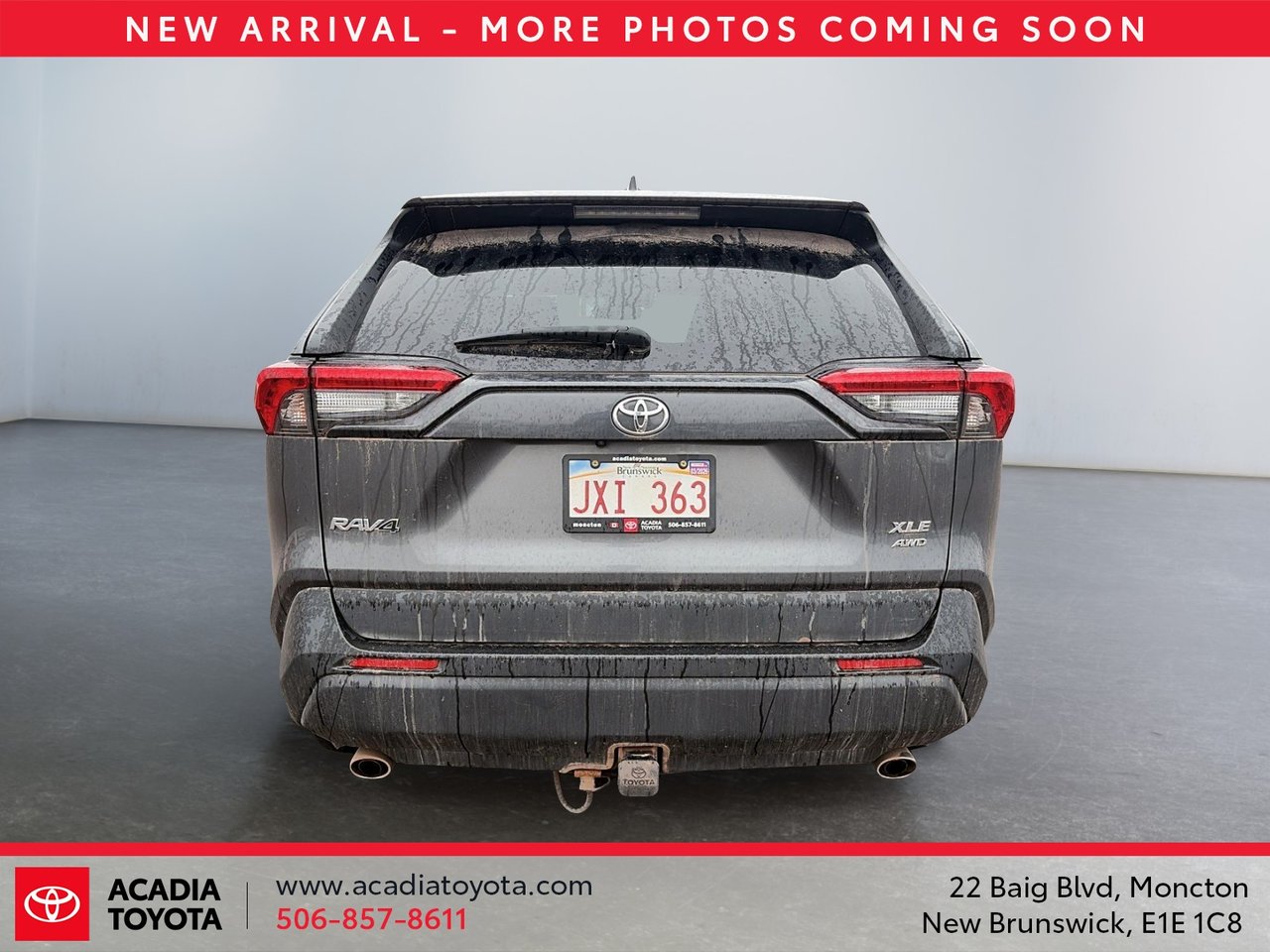 Toyota RAV4 XLE 2021-2
