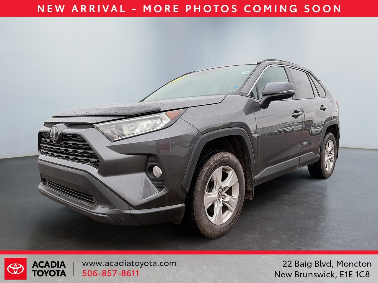 Toyota RAV4 XLE 2021-0