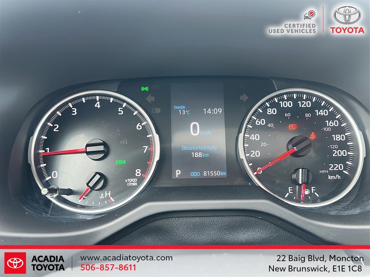 2022 Toyota RAV4 STANDARD PACKAGE-13