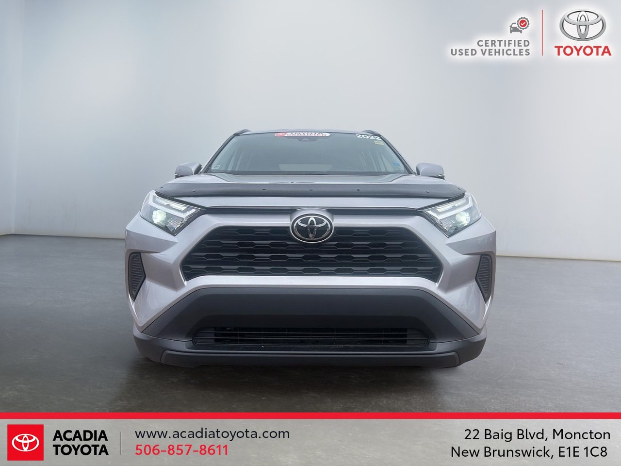 2022 Toyota RAV4 STANDARD PACKAGE-1