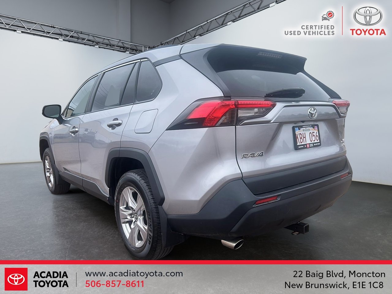 2022 Toyota RAV4 STANDARD PACKAGE-3