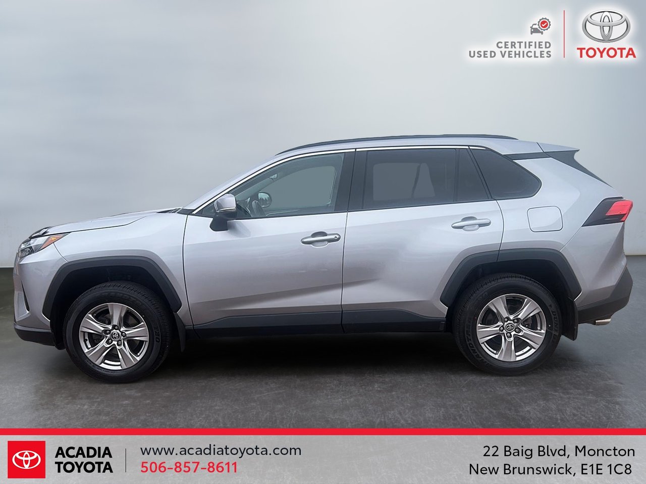 2022 Toyota RAV4 STANDARD PACKAGE-4