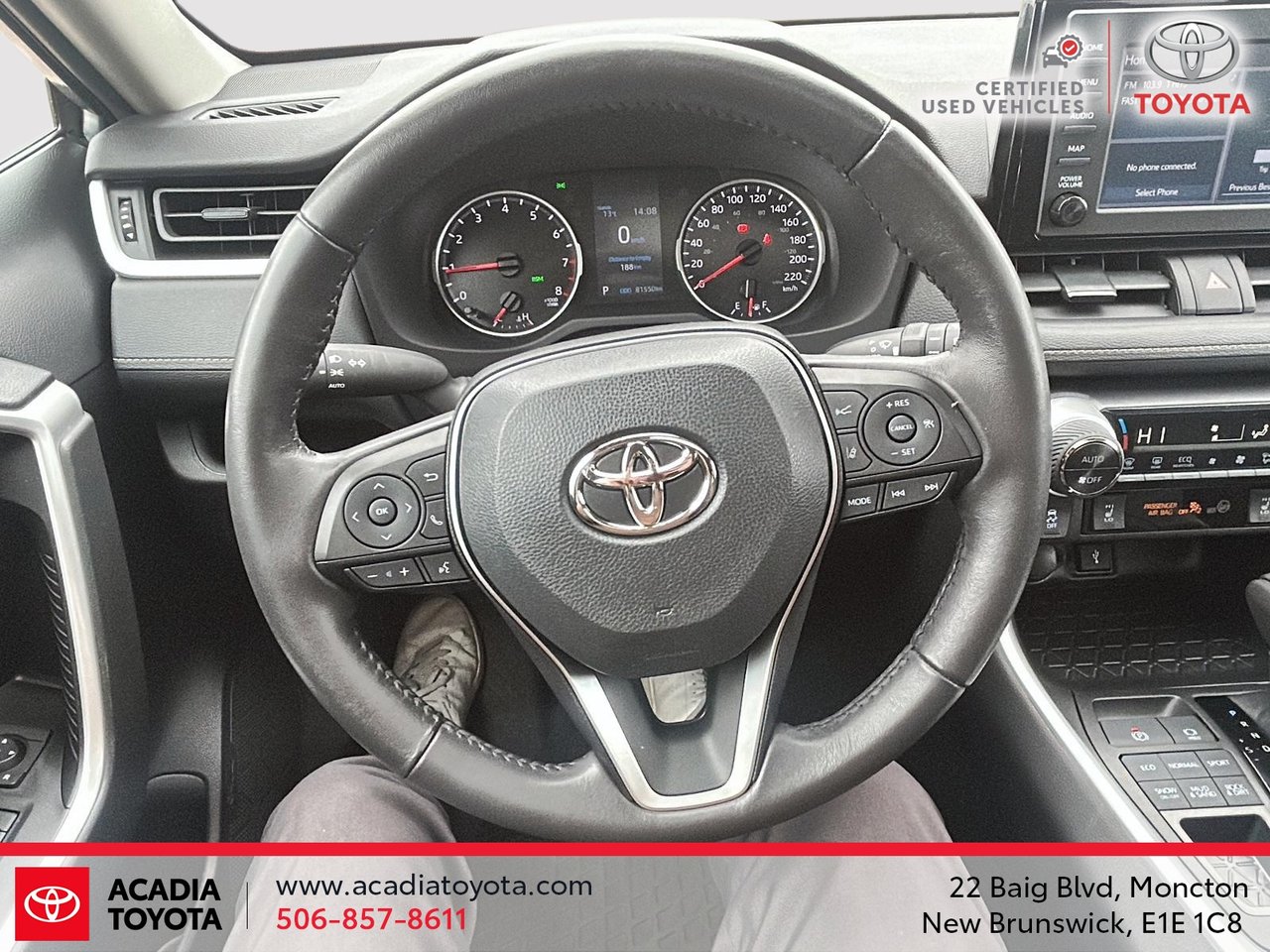 2022 Toyota RAV4 STANDARD PACKAGE-11