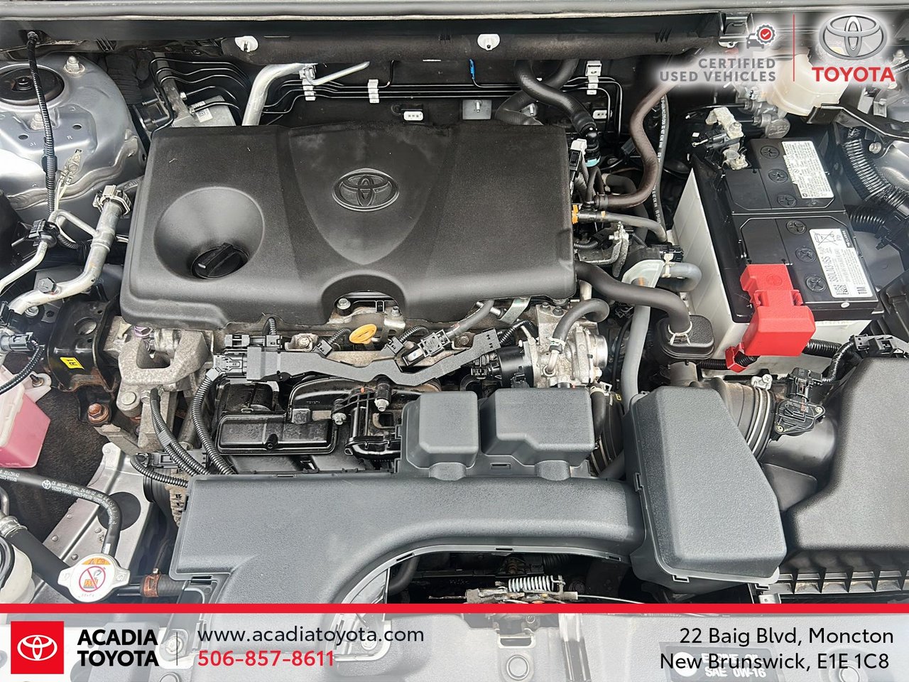 2022 Toyota RAV4 STANDARD PACKAGE-7
