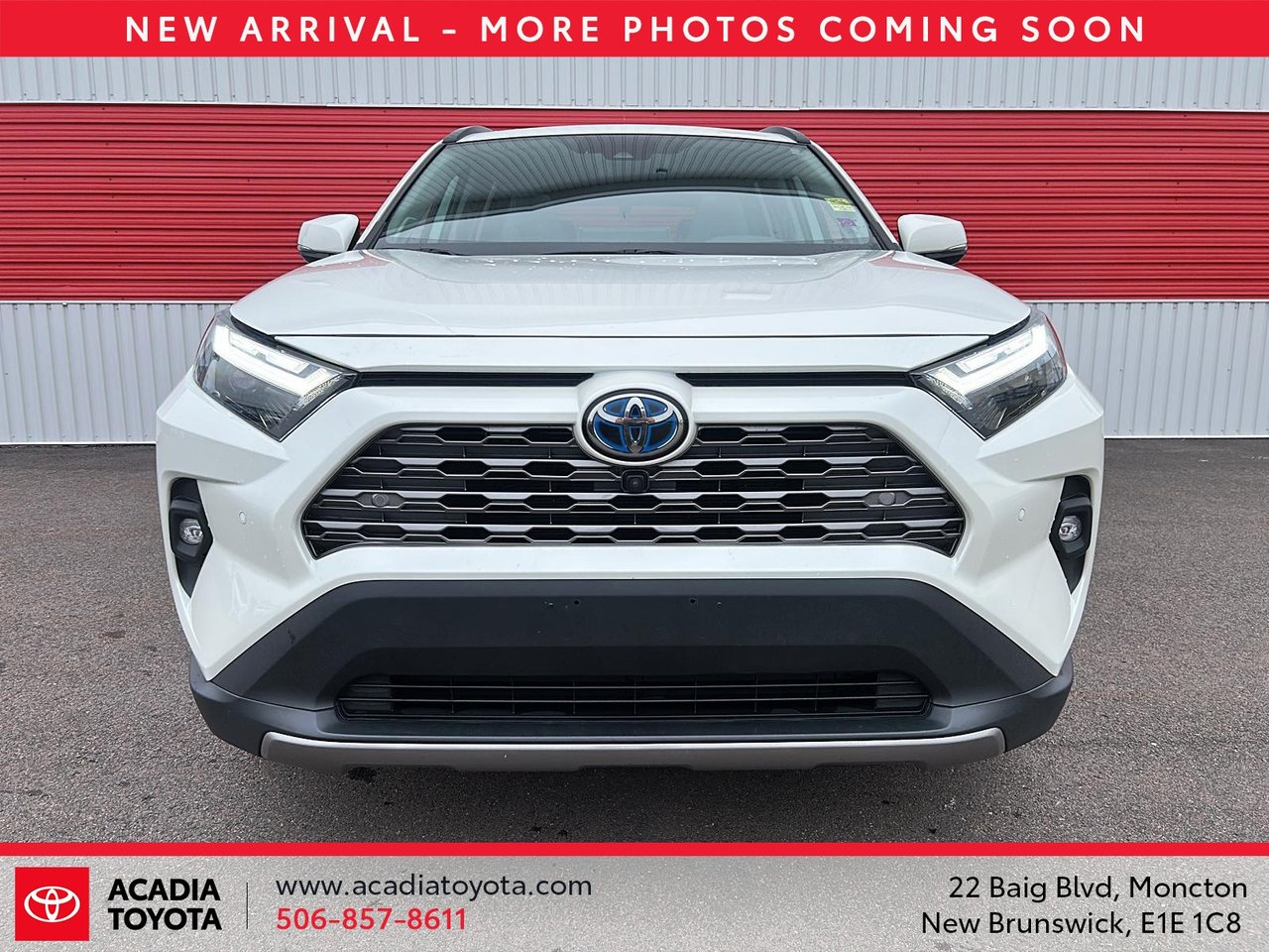 2022 Toyota RAV4 Hybrid Limited-1