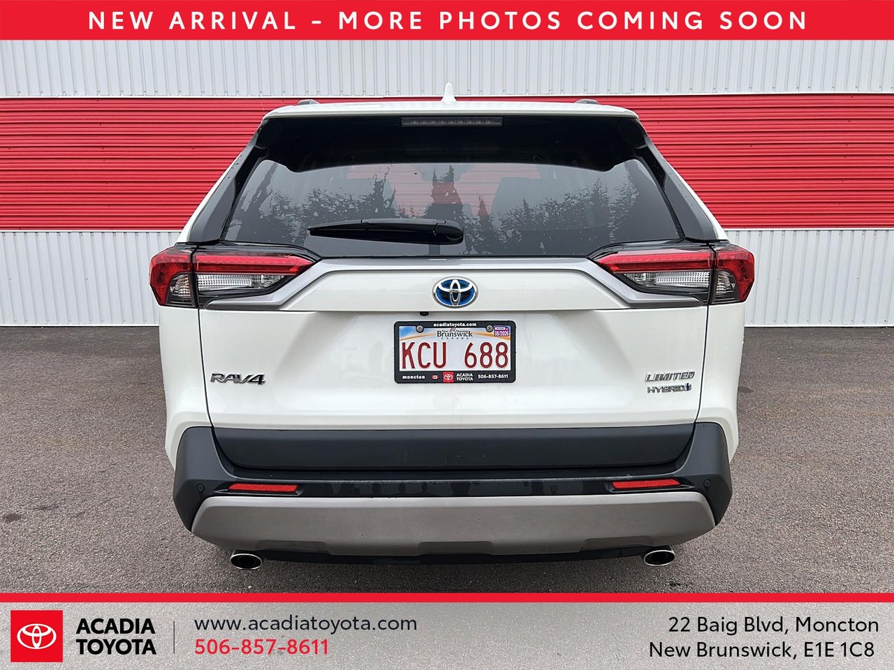 2022 Toyota RAV4 Hybrid Limited-2
