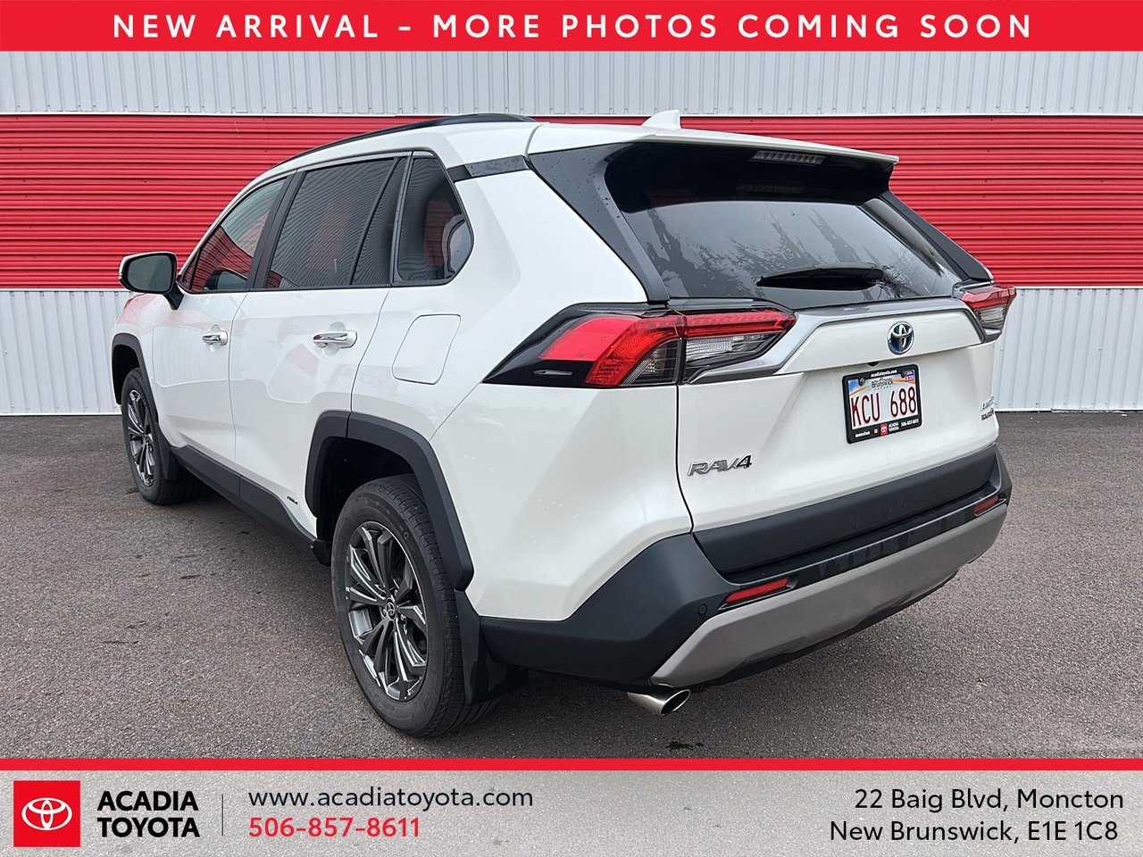 2022 Toyota RAV4 Hybrid Limited-3