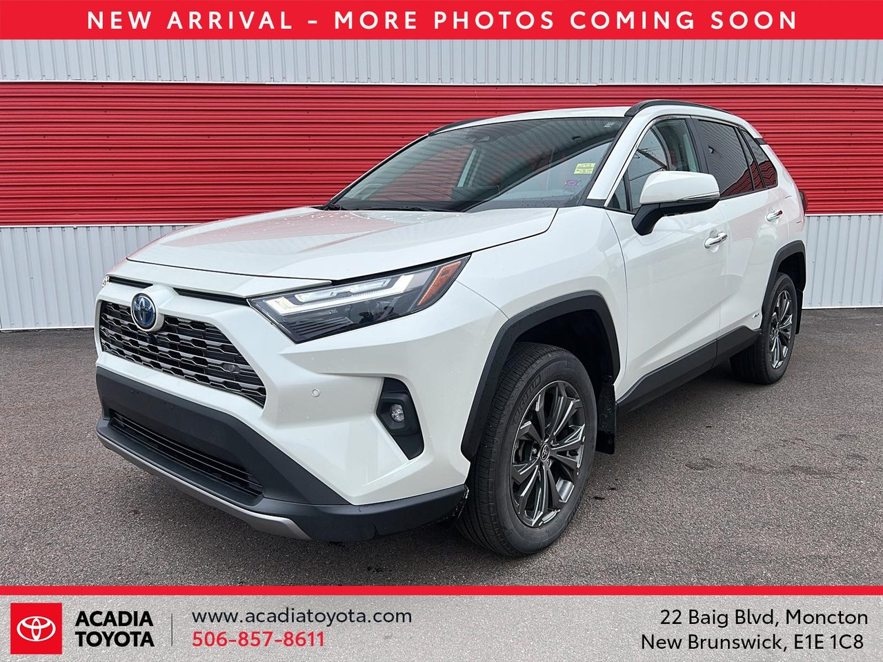 2022 Toyota RAV4 Hybrid Limited-0