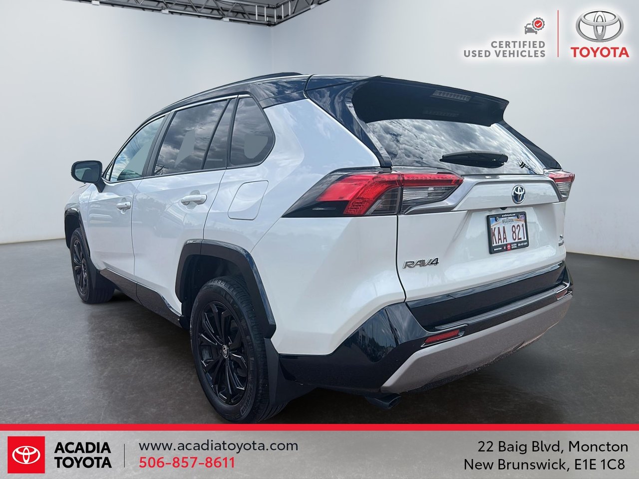 2022 Toyota RAV4 Hybrid XSE-3