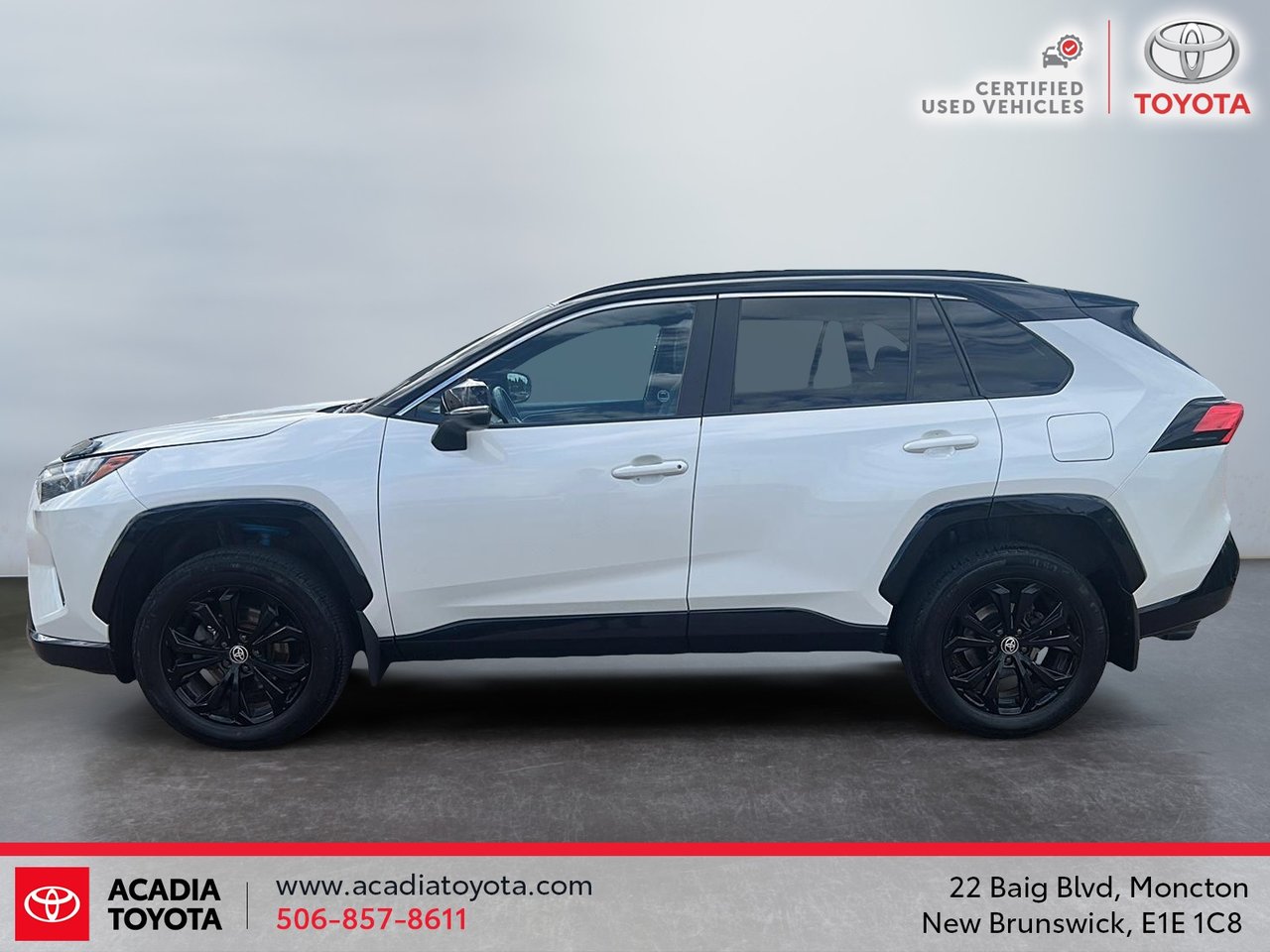 2022 Toyota RAV4 Hybrid XSE-4