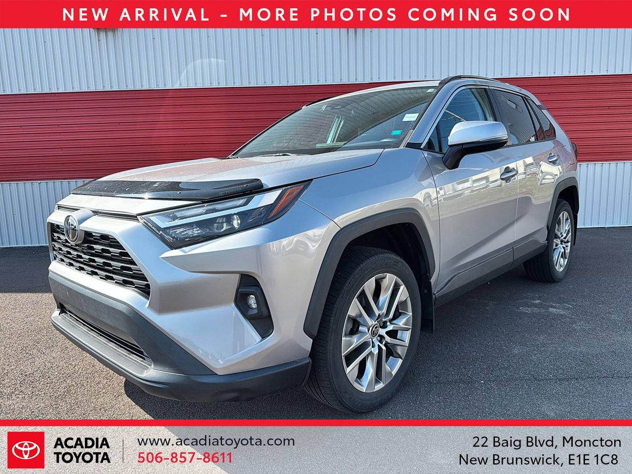 2022 Toyota RAV4 XLE-0