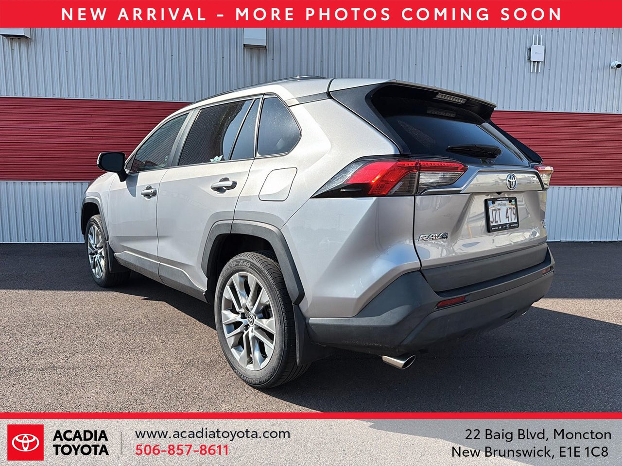 2022 Toyota RAV4 XLE-3