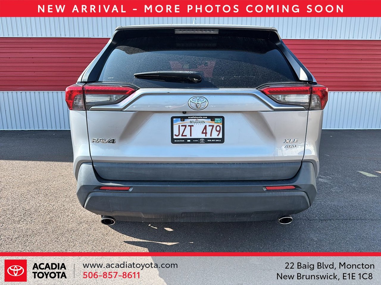 2022 Toyota RAV4 XLE-2