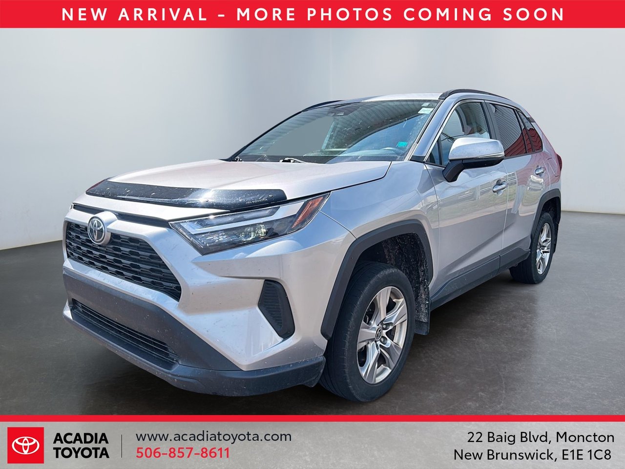 2022 Toyota RAV4 XLE-0