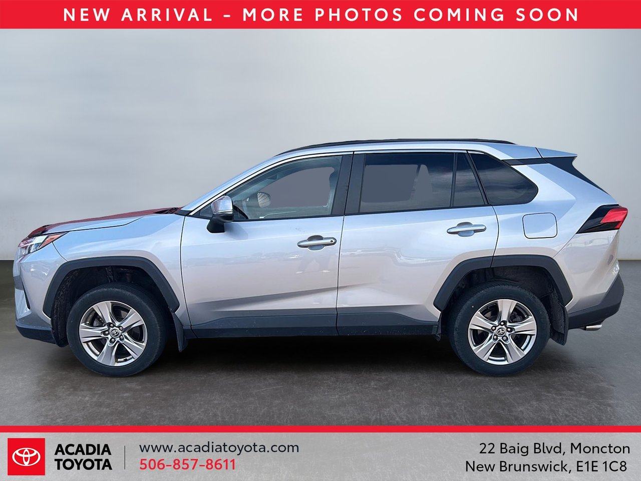 2022 Toyota RAV4 XLE-4