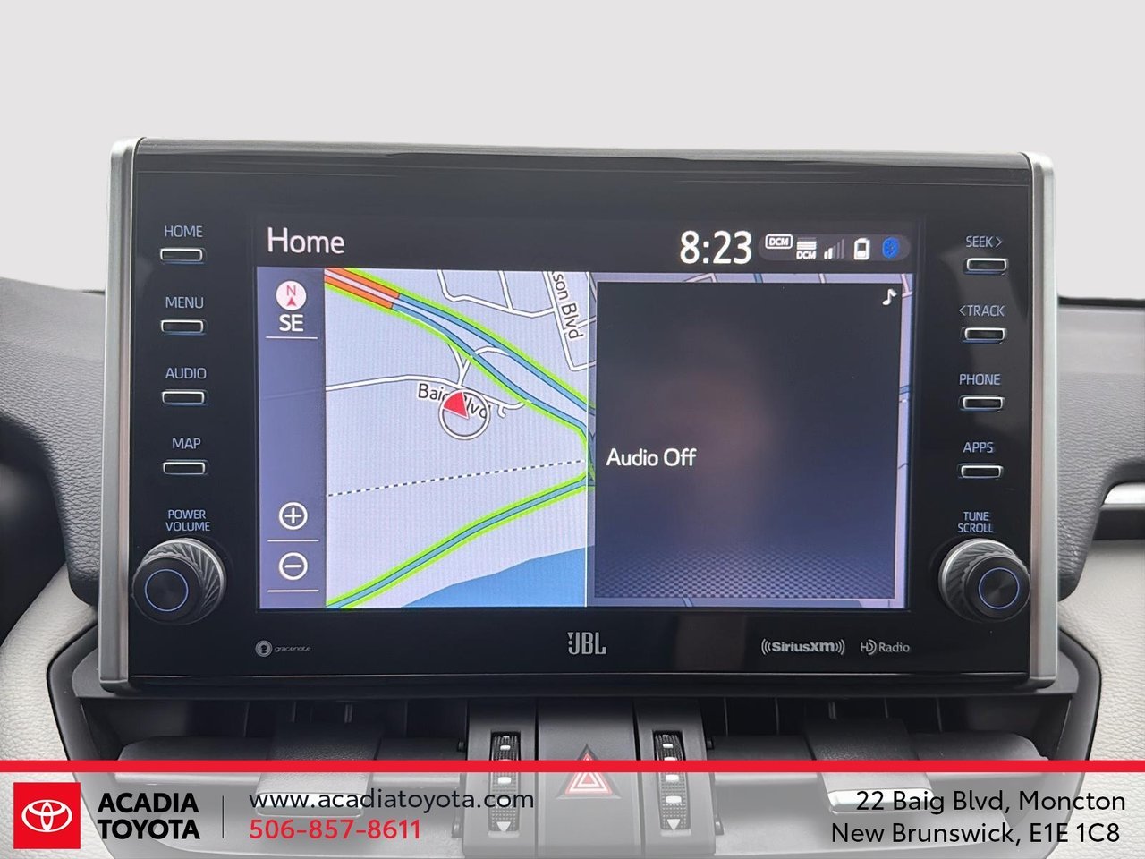 Toyota RAV4 Hybrid Limited 2022-19
