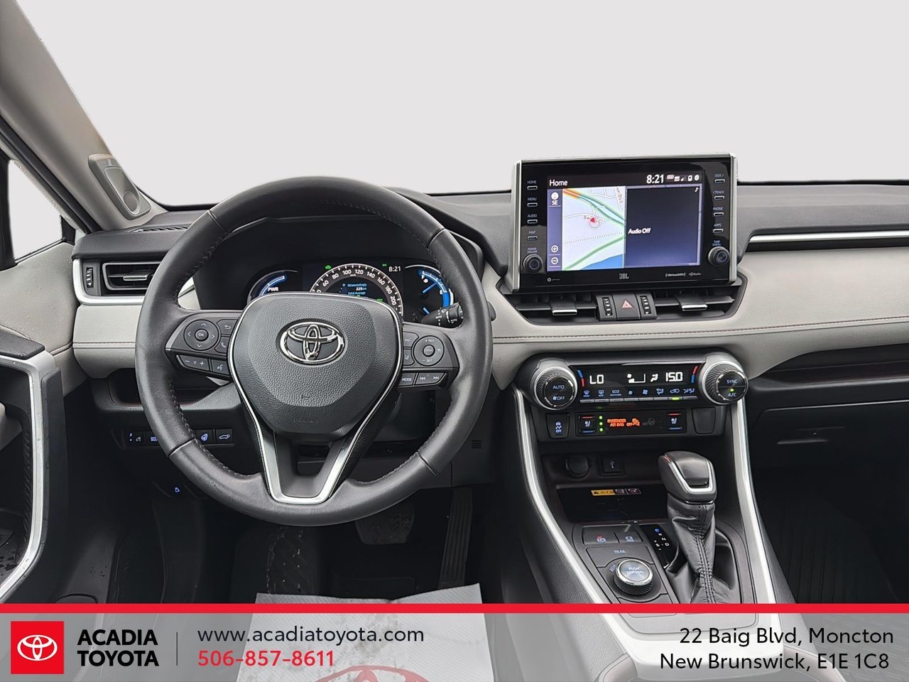 Toyota RAV4 Hybrid Limited 2022-10