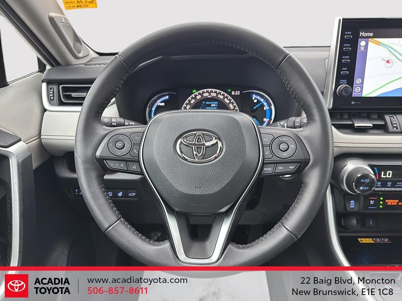 Toyota RAV4 Hybrid Limited 2022-12