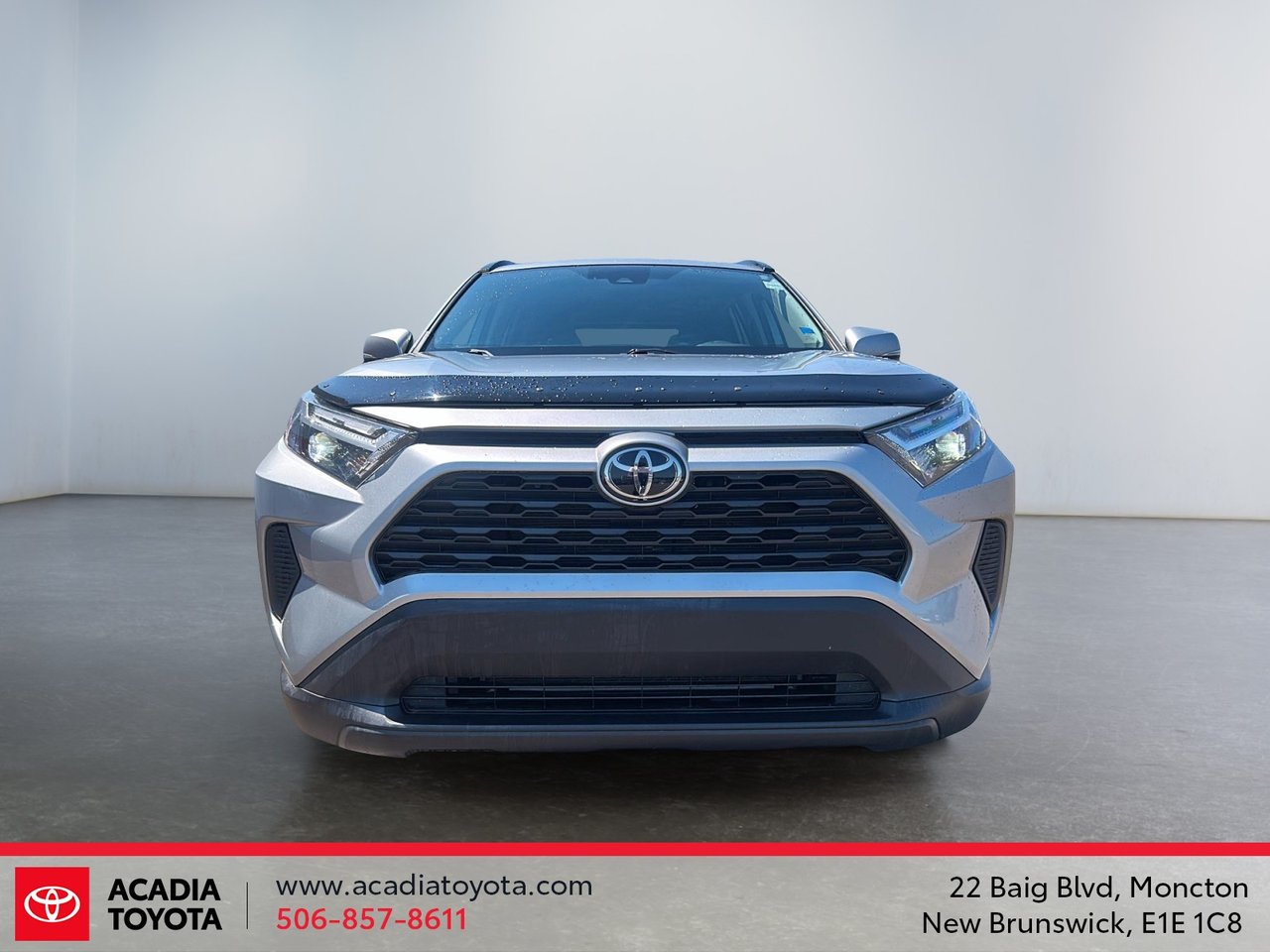 2022 Toyota RAV4 XLE-1