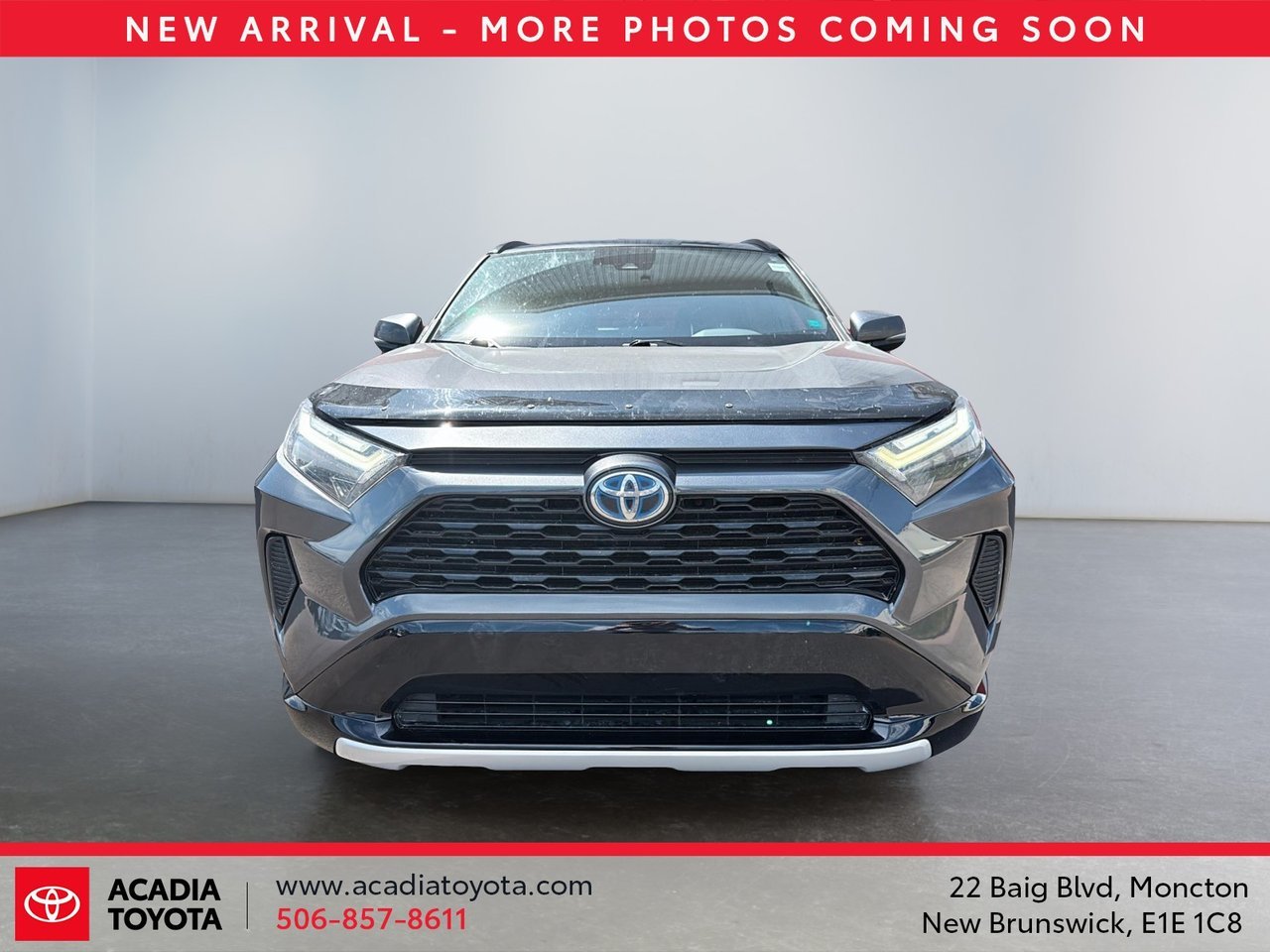 Toyota RAV4 Hybrid SE 2022-2