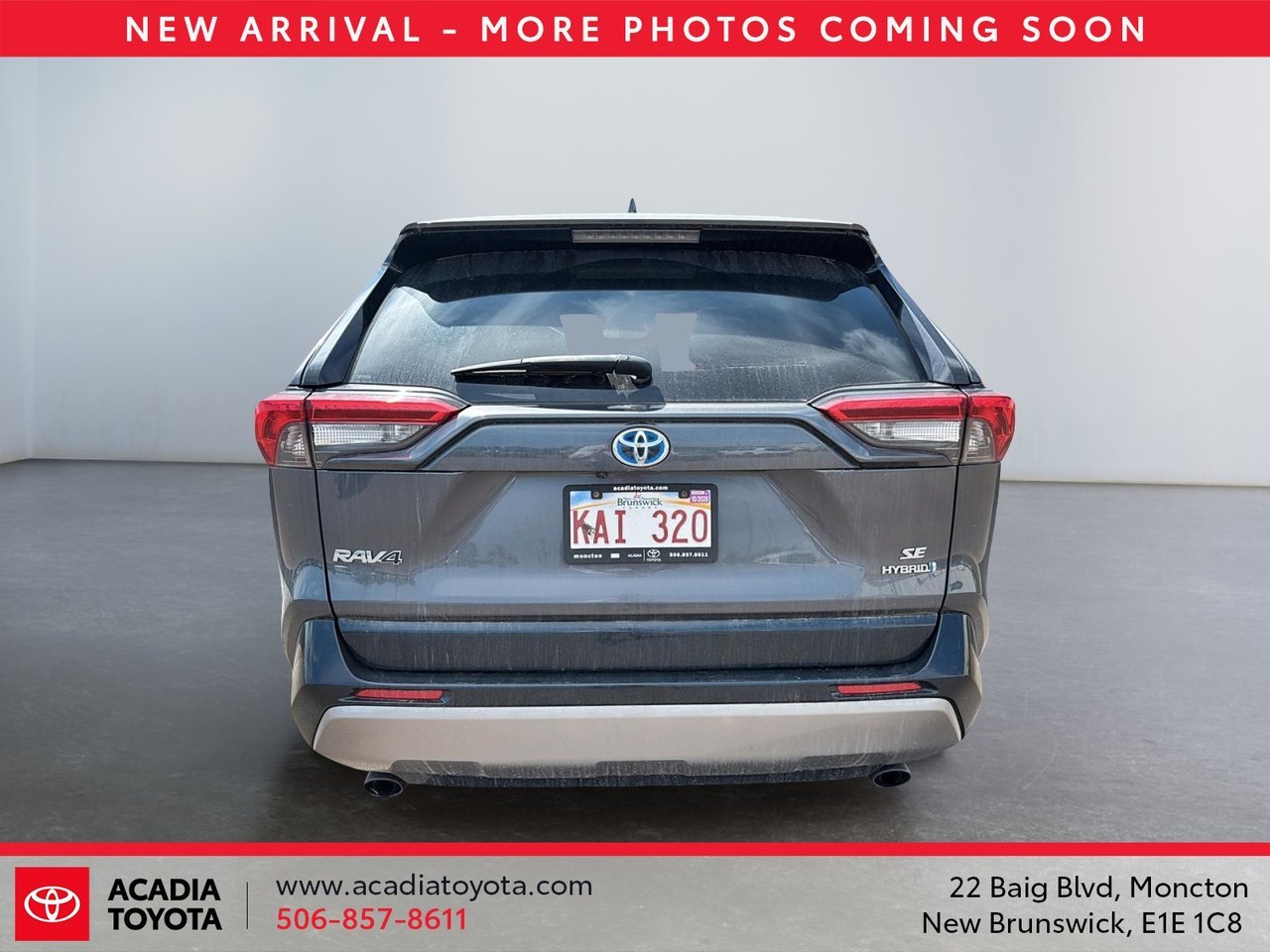 Toyota RAV4 Hybrid SE 2022-3