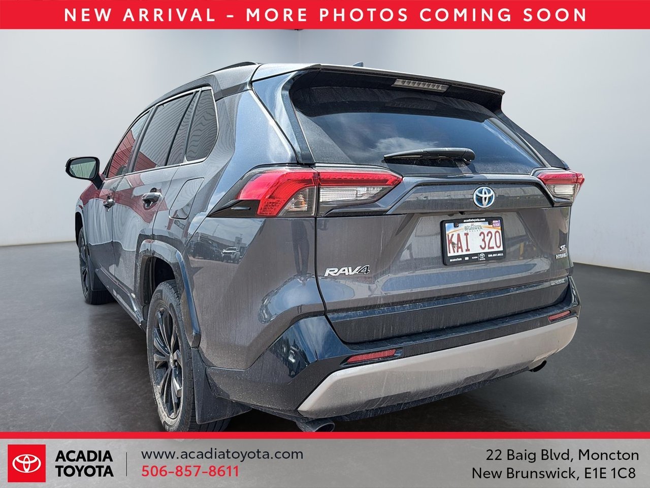Toyota RAV4 Hybrid SE 2022-4