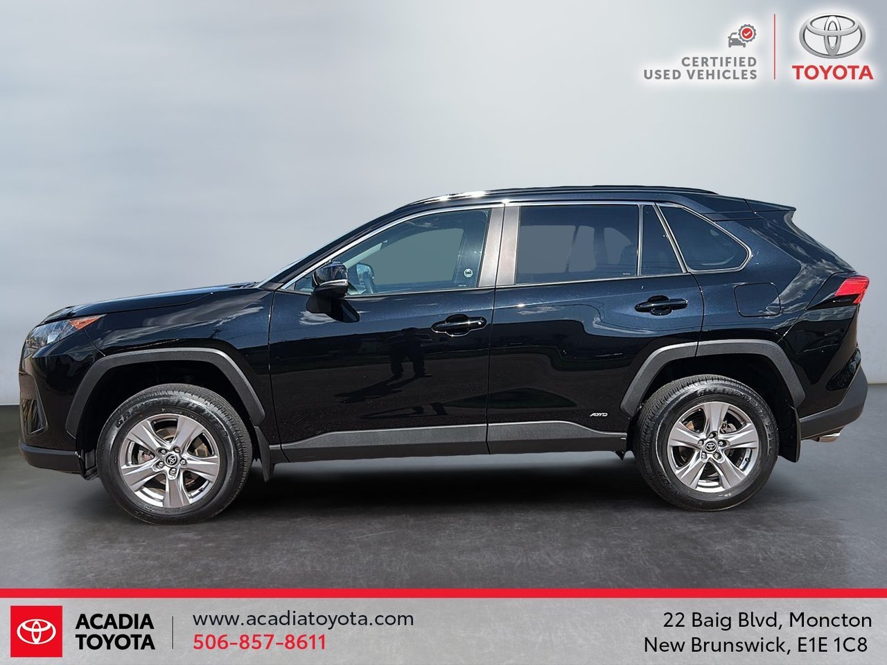 Toyota RAV4 Hybrid XLE 2022-5