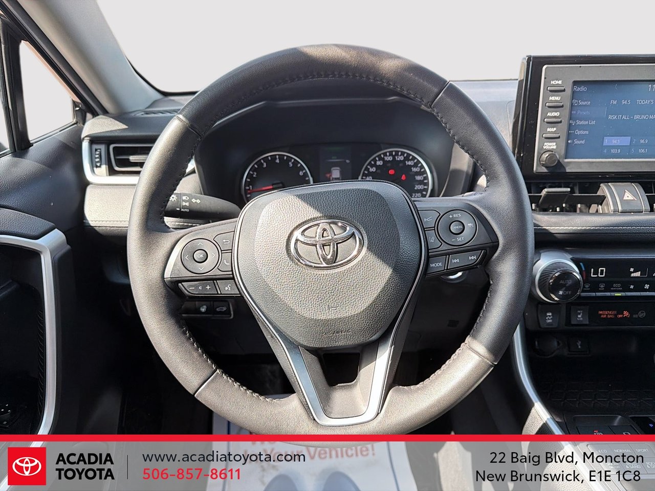 Toyota RAV4 XLE 2022-11