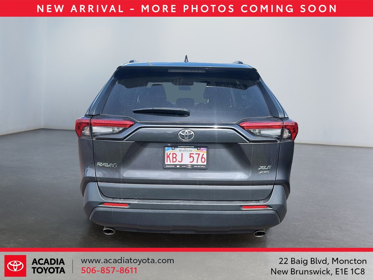 Toyota RAV4 XLE 2022-2