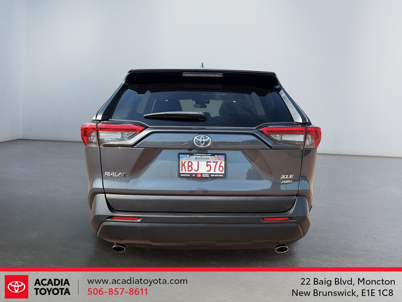 Toyota RAV4 XLE 2022-2