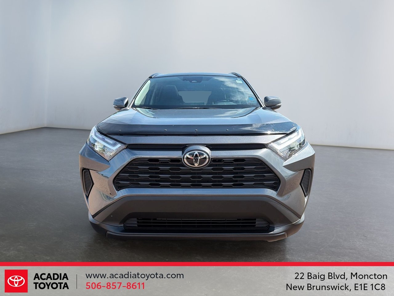 Toyota RAV4 XLE 2022-1