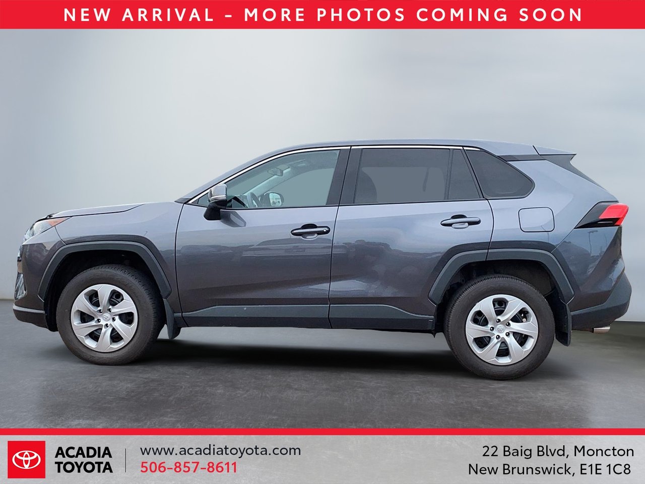 2022 Toyota RAV4 LE-4