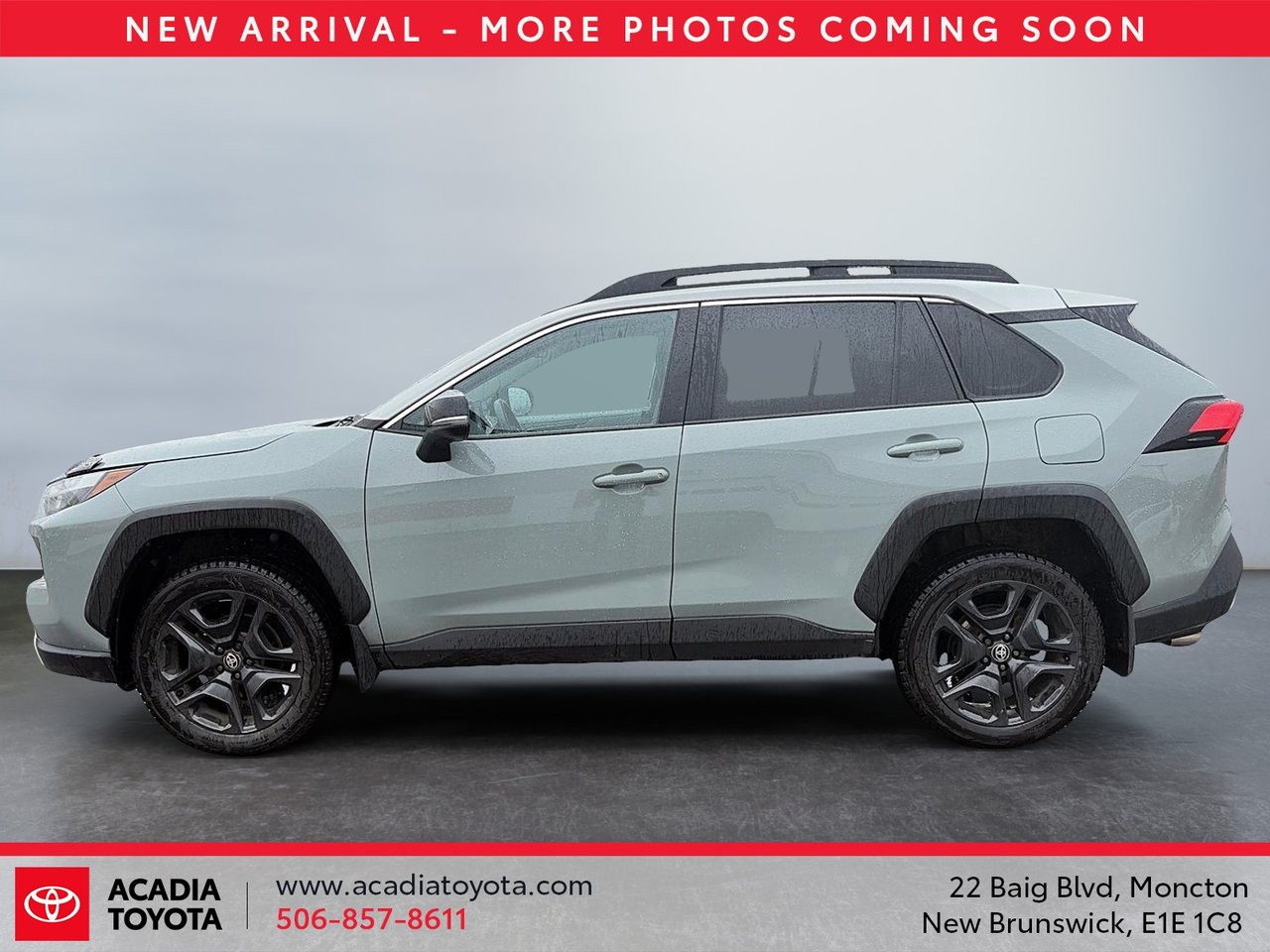 2022 Toyota RAV4 Trail-4