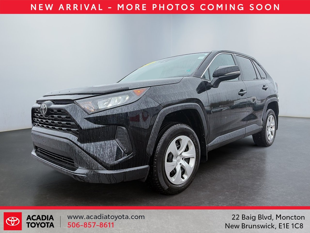 2022 Toyota RAV4 LE-0