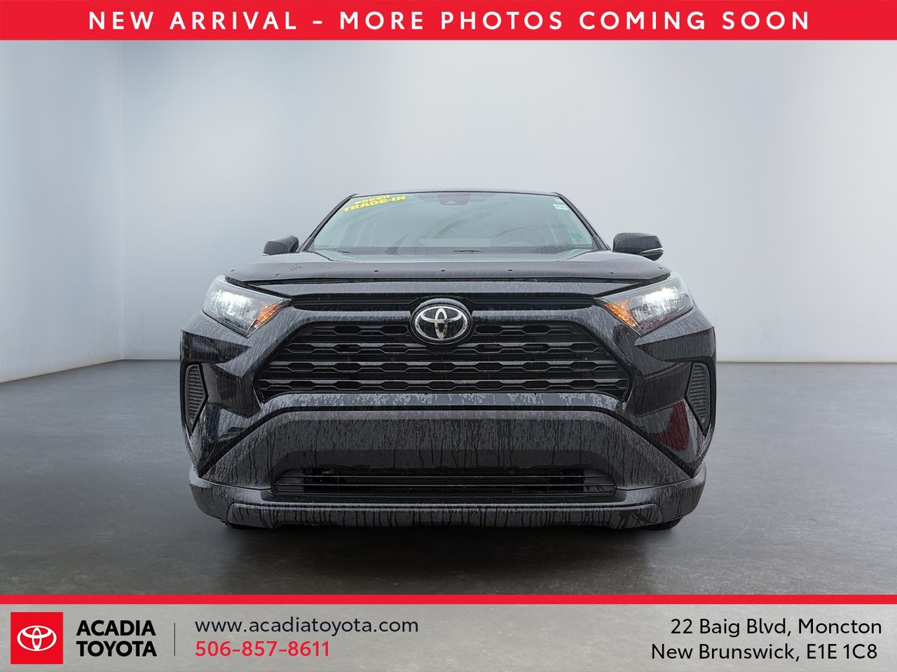 2022 Toyota RAV4 LE-1