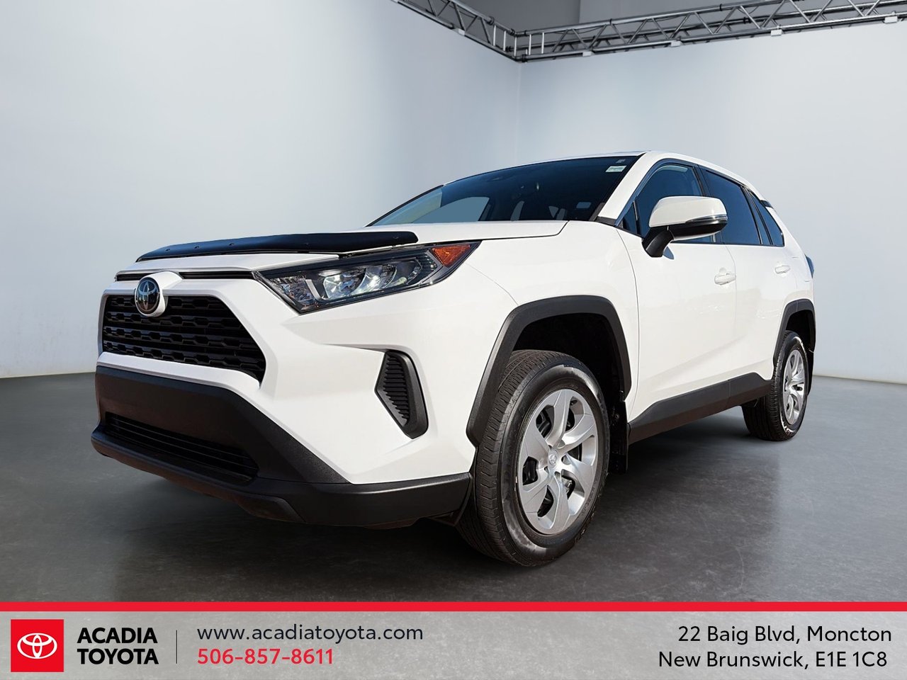 2022 Toyota RAV4 LE-0