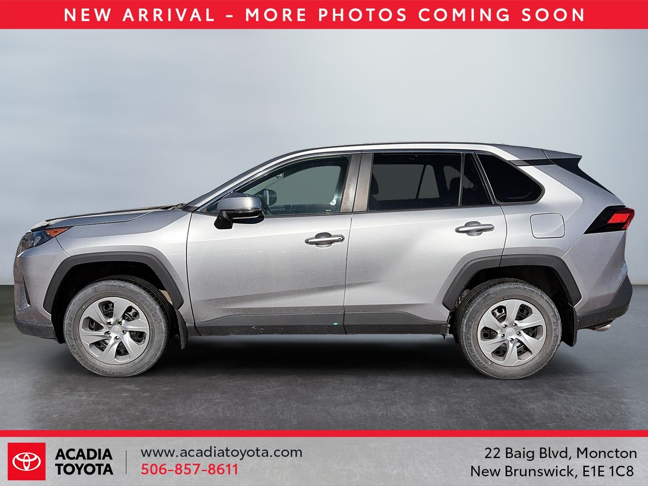 2022 Toyota RAV4 LE-2