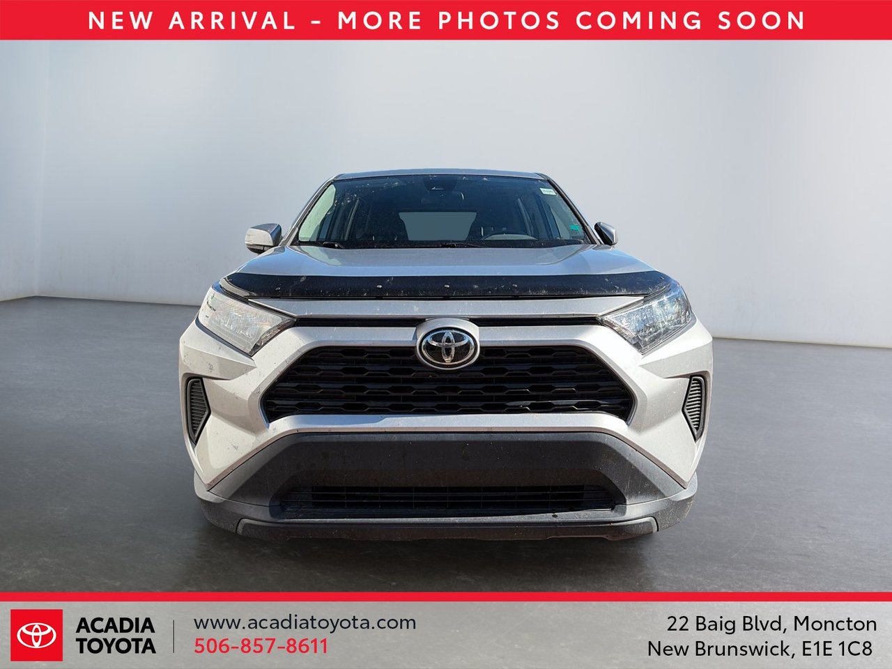 2022 Toyota RAV4 LE-1