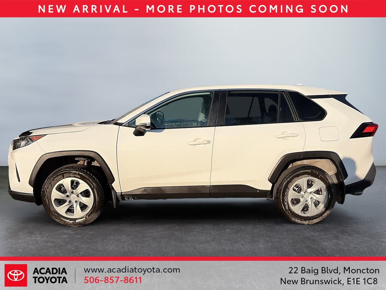 Toyota RAV4 LE 2022-2