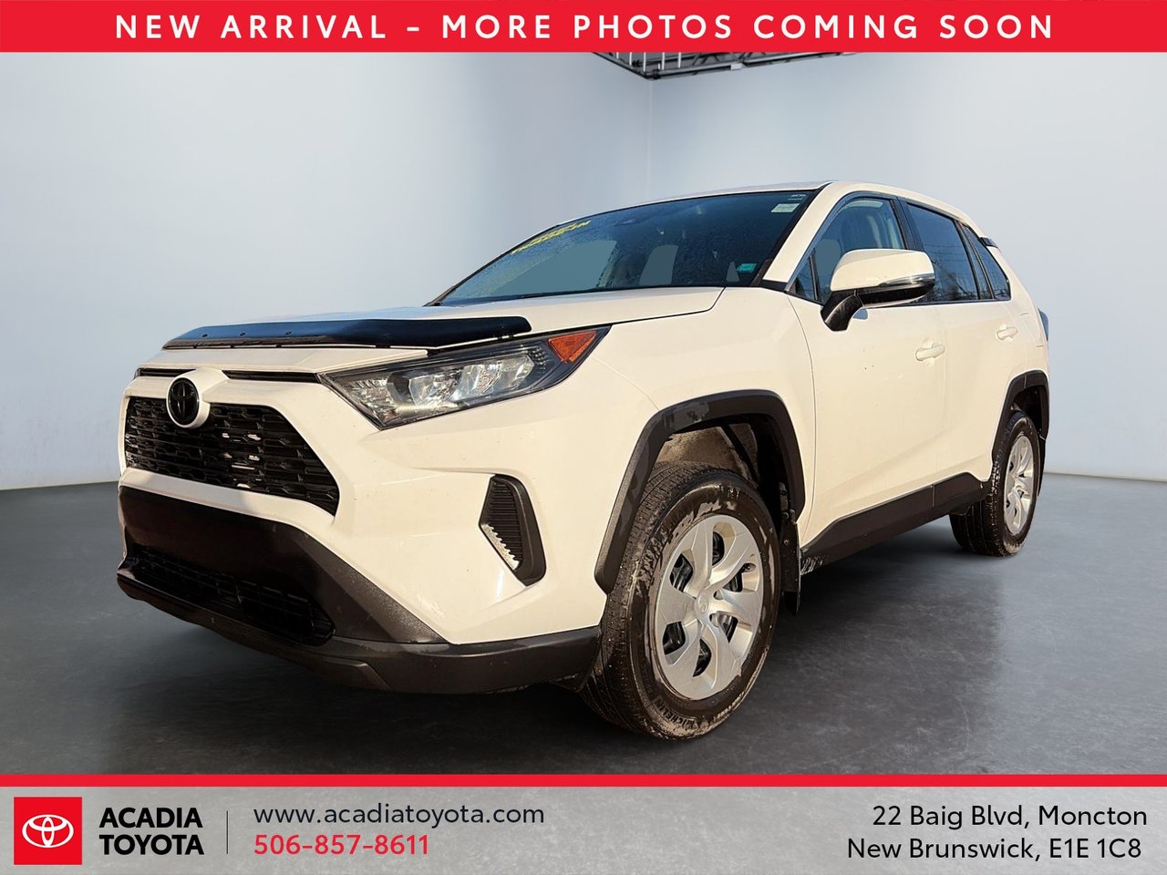 Toyota RAV4 LE 2022-0