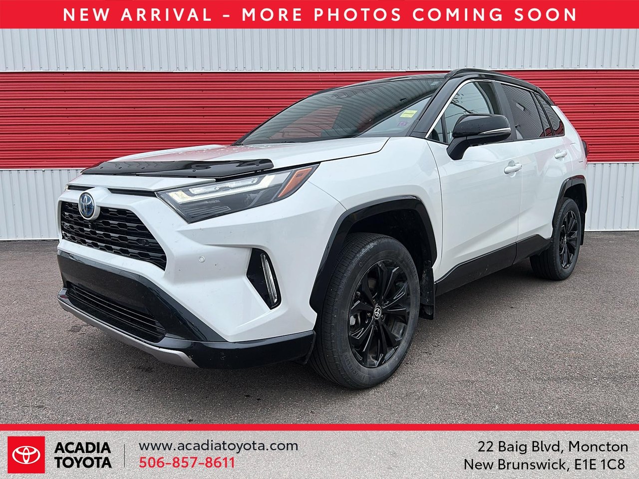2023 Toyota RAV4 Hybrid XSE-0