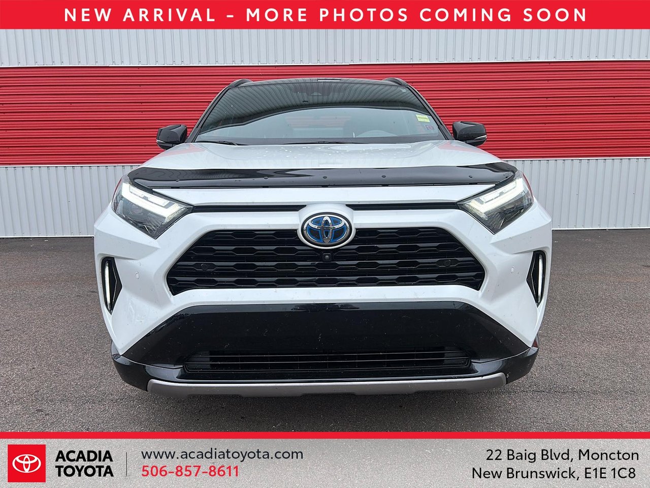 2023 Toyota RAV4 Hybrid XSE-1