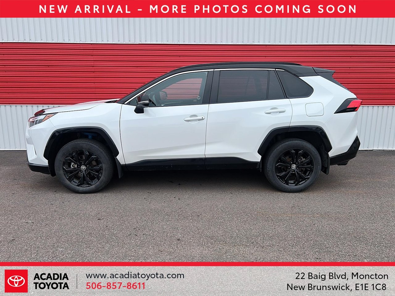 2023 Toyota RAV4 Hybrid XSE-4