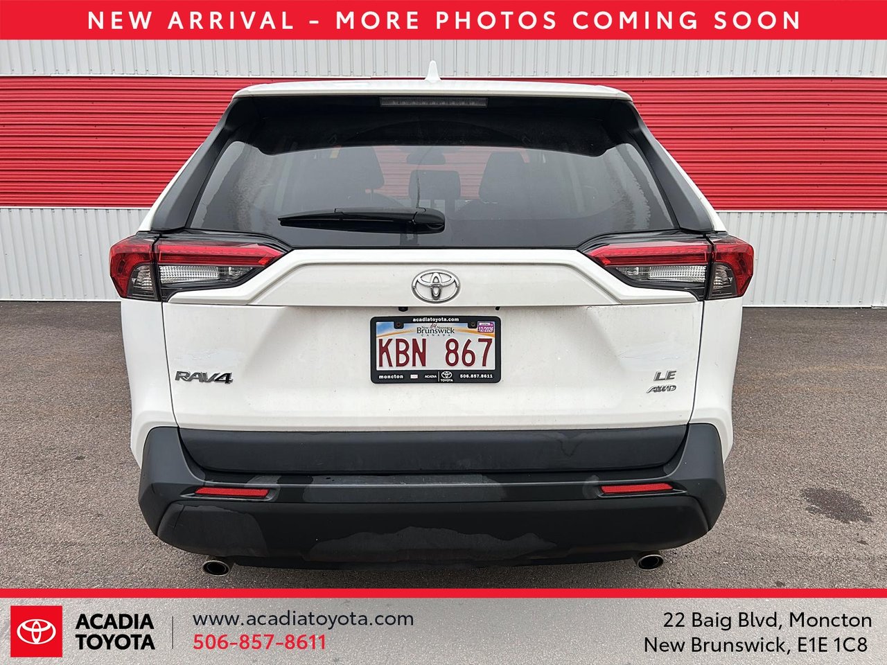 2023 Toyota RAV4 LE-2