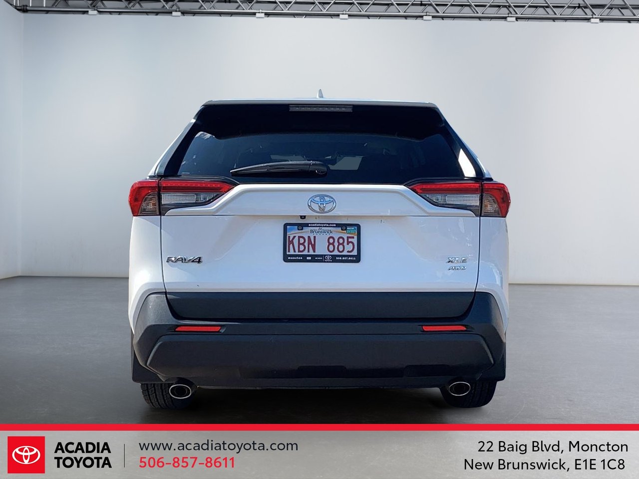 2023 Toyota RAV4 XLE-2