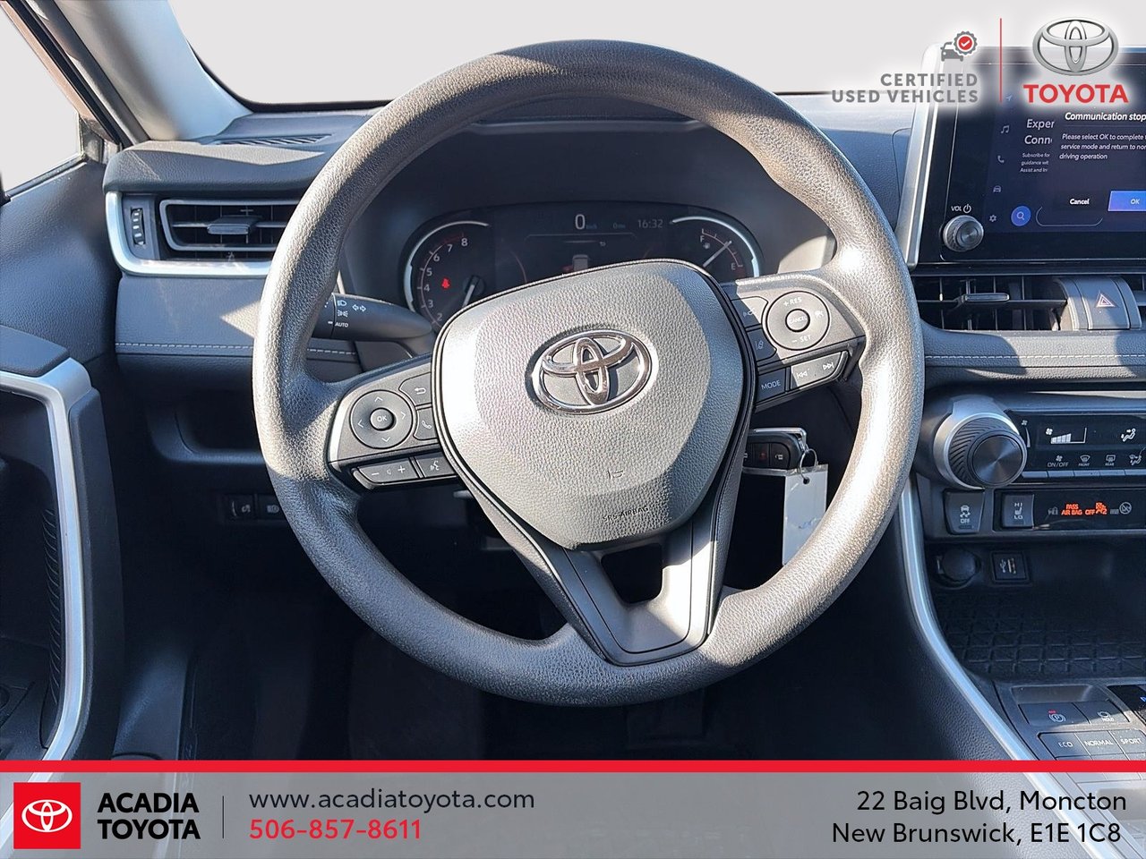 Toyota RAV4 LE 2023-11
