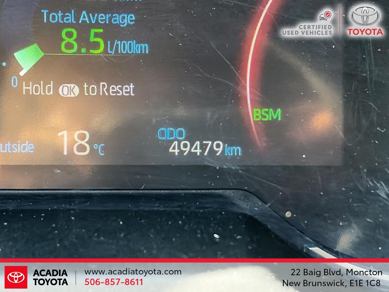 Toyota RAV4 LE 2023-12
